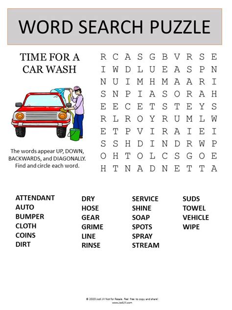  Answers for car washes soaping crew crossword clue, 9 letters. Search for crossword clues found in the Daily Celebrity, NY Times, Daily Mirror, Telegraph and major publications. Find clues for car washes soaping crew or most any crossword answer or clues for crossword answers. 